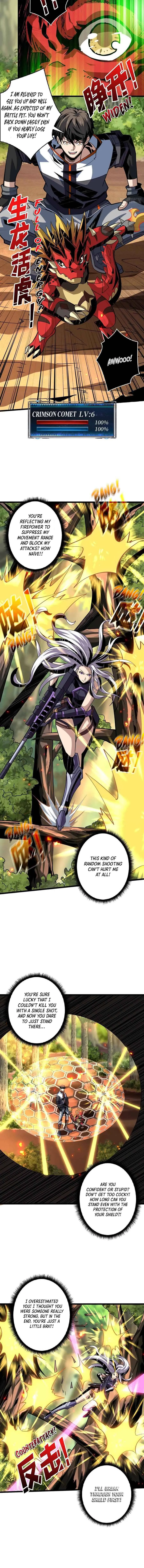 It Starts with a kingpin account Chapter 99 Online - página 2