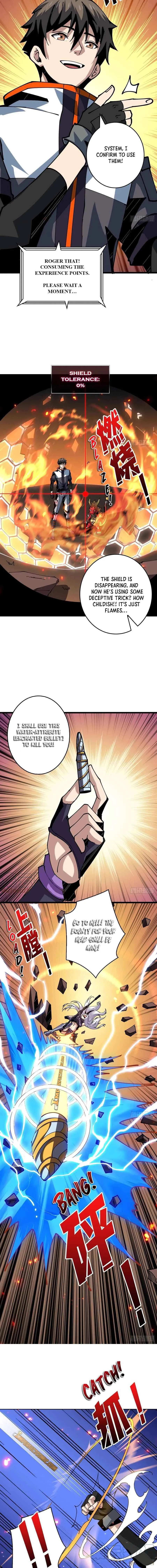 It Starts with a kingpin account Chapter 99 Online - página 4