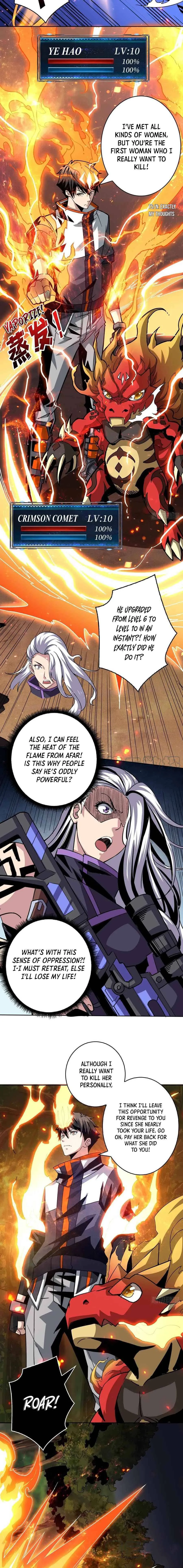 It Starts with a kingpin account Chapter 99 Online - página 5