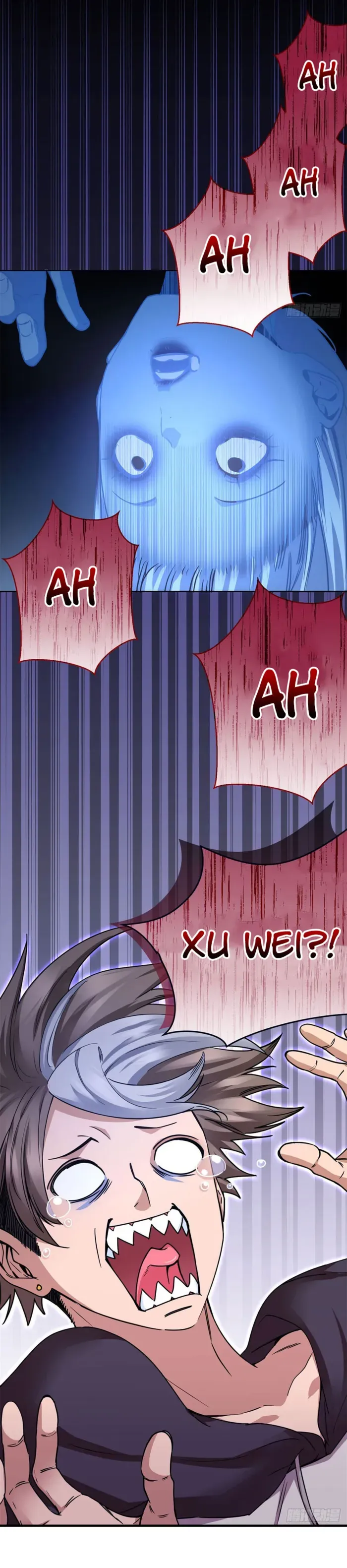 It turns out that I am the second generation of demons Chapter 8 Online - página 5