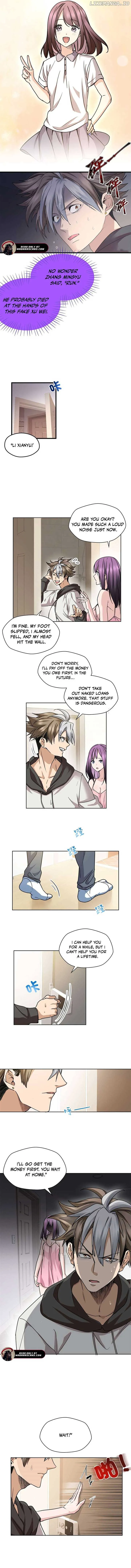 It turns out that I am the second generation of demons Chapter 9 Online - página 2