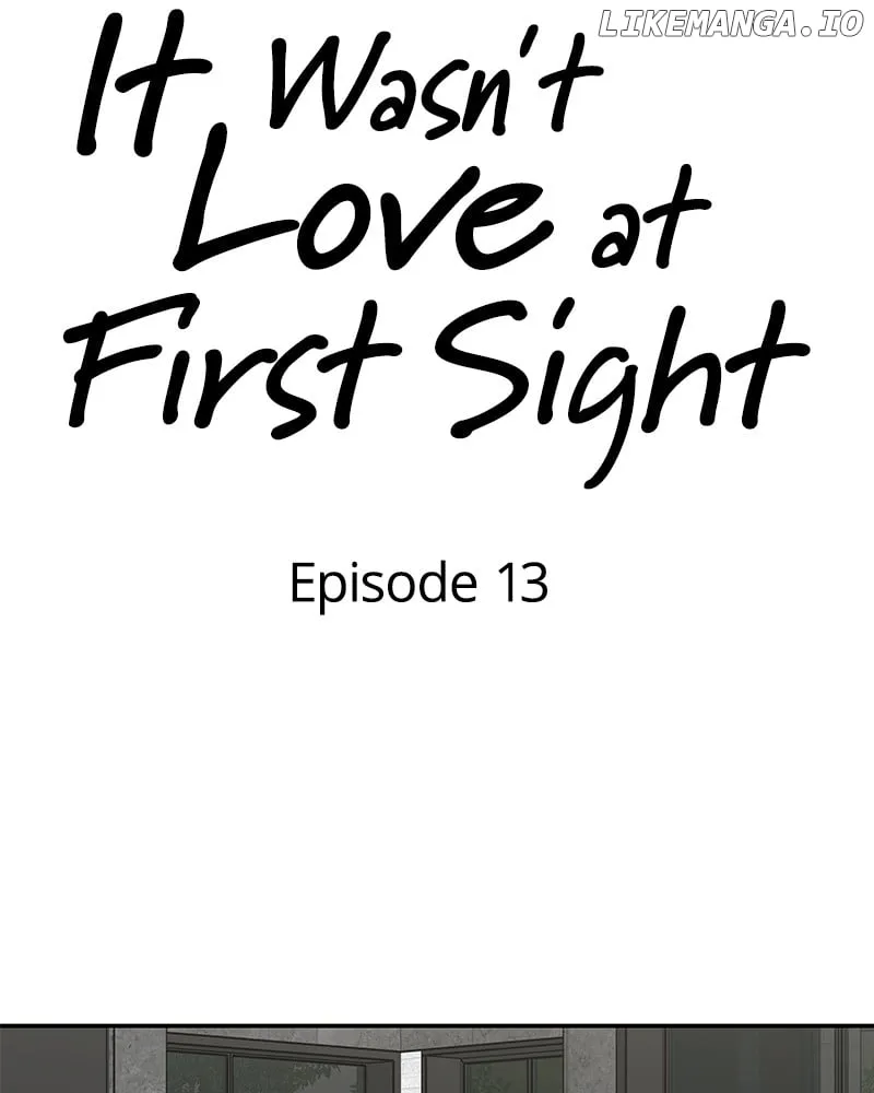 It Wasn’t Love At First Sight Chapter 13 Online - página 23
