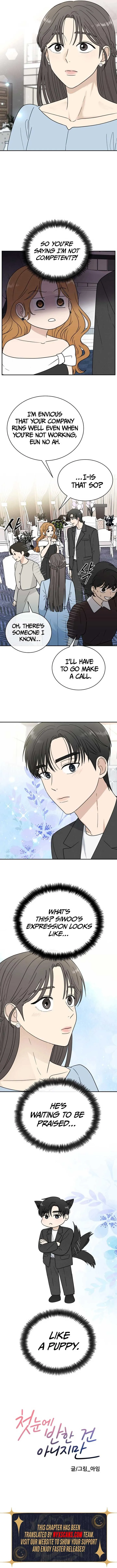 It Wasn’t Love At First Sight Chapter 28 Online - página 9