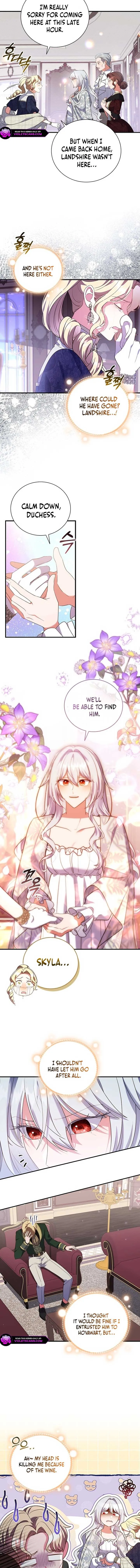 It’s Annoying Because My Childhood Friend Is An Archmage Chapter 1 Online - página 3