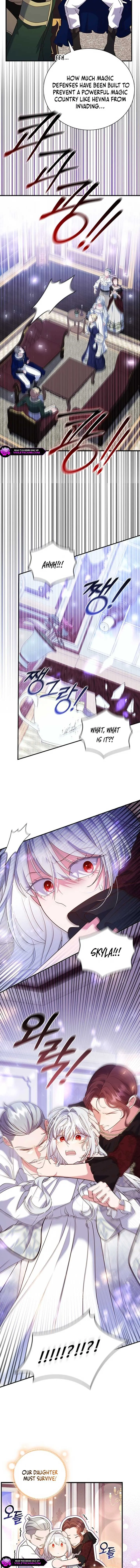 It’s Annoying Because My Childhood Friend Is An Archmage Chapter 1 Online - página 5