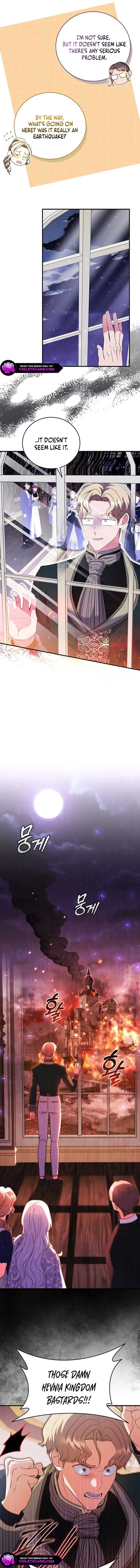 It’s Annoying Because My Childhood Friend Is An Archmage Chapter 1 Online - página 7