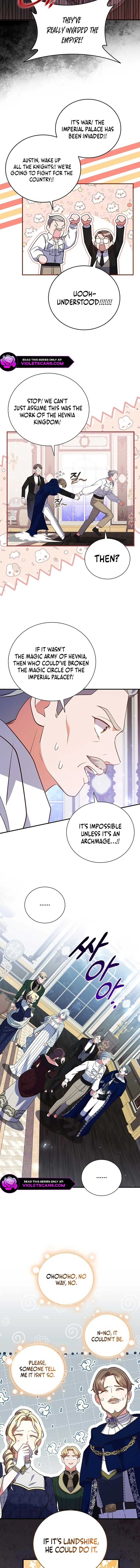 It’s Annoying Because My Childhood Friend Is An Archmage Chapter 1 Online - página 8