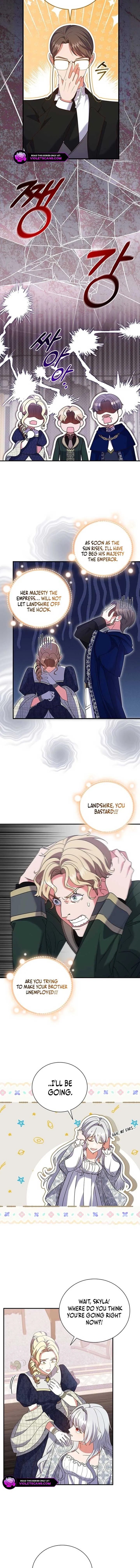 It’s Annoying Because My Childhood Friend Is An Archmage Chapter 1 Online - página 9