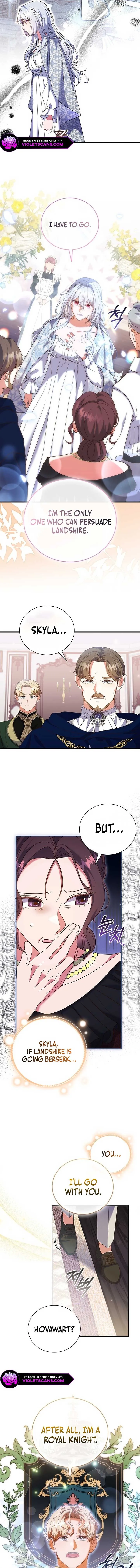 It’s Annoying Because My Childhood Friend Is An Archmage Chapter 1 Online - página 11