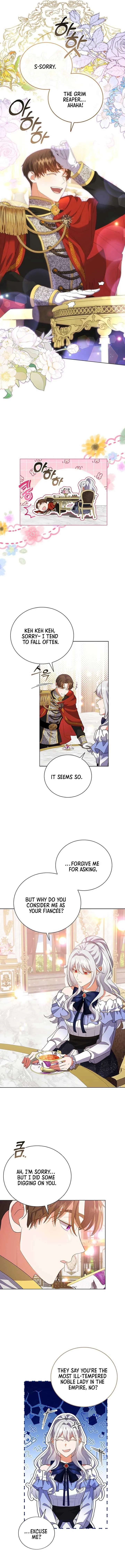It’s Annoying Because My Childhood Friend Is An Archmage Chapter 11 Online - página 3