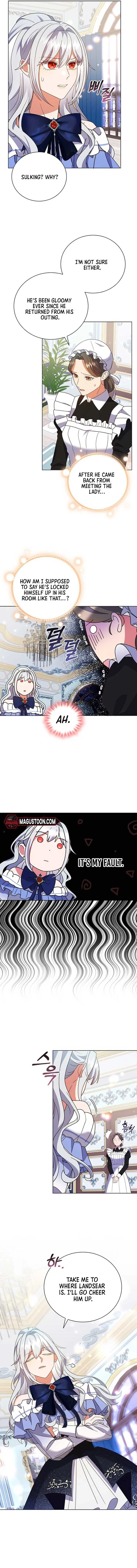 It’s Annoying Because My Childhood Friend Is An Archmage Chapter 11 Online - página 13