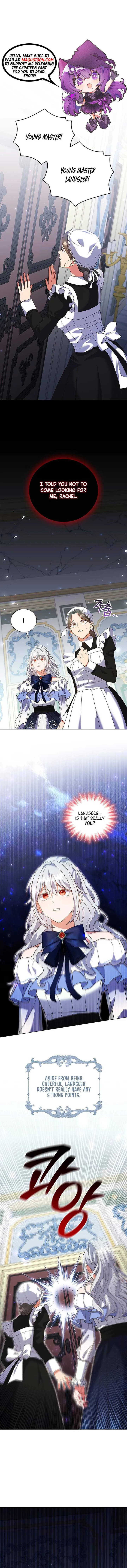 It’s Annoying Because My Childhood Friend Is An Archmage Chapter 12 Online - página 1