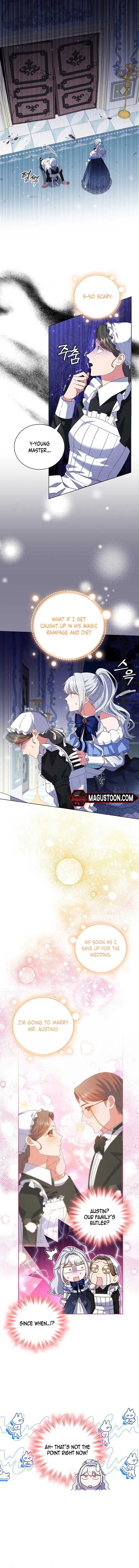 It’s Annoying Because My Childhood Friend Is An Archmage Chapter 12 Online - página 2