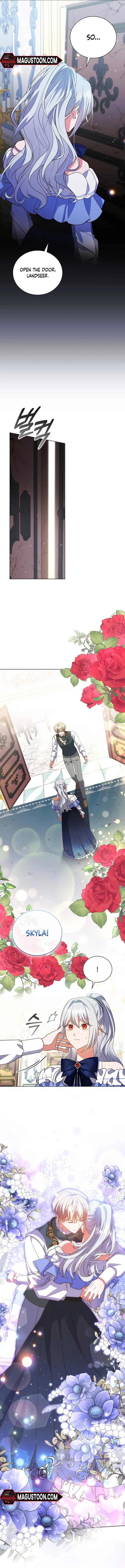 It’s Annoying Because My Childhood Friend Is An Archmage Chapter 12 Online - página 5