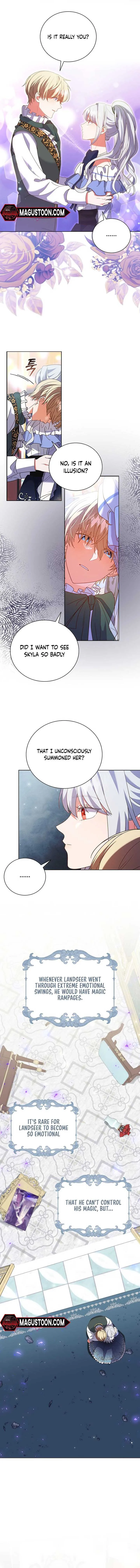 It’s Annoying Because My Childhood Friend Is An Archmage Chapter 12 Online - página 6
