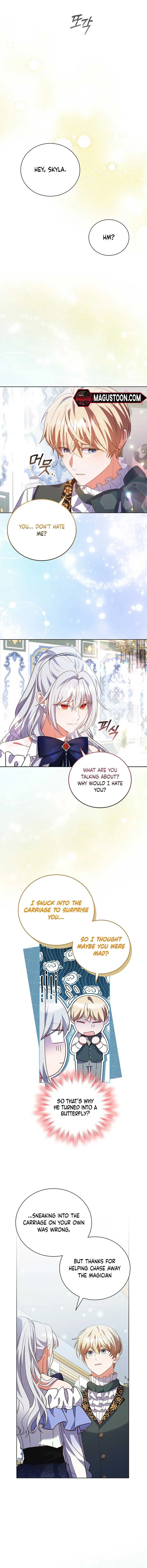 It’s Annoying Because My Childhood Friend Is An Archmage Chapter 12 Online - página 8