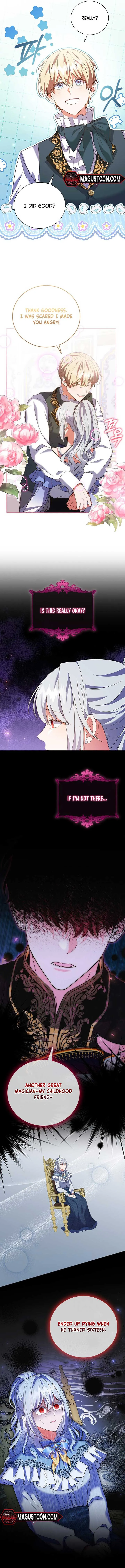 It’s Annoying Because My Childhood Friend Is An Archmage Chapter 12 Online - página 9