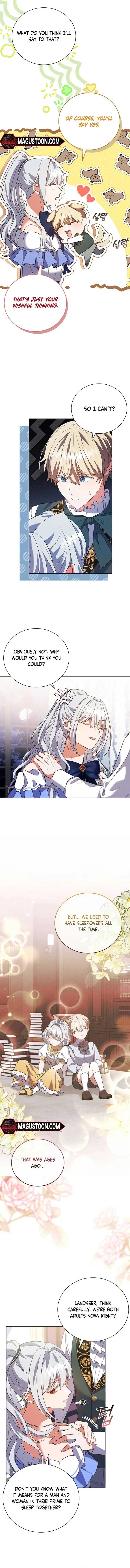 It’s Annoying Because My Childhood Friend Is An Archmage Chapter 12 Online - página 11