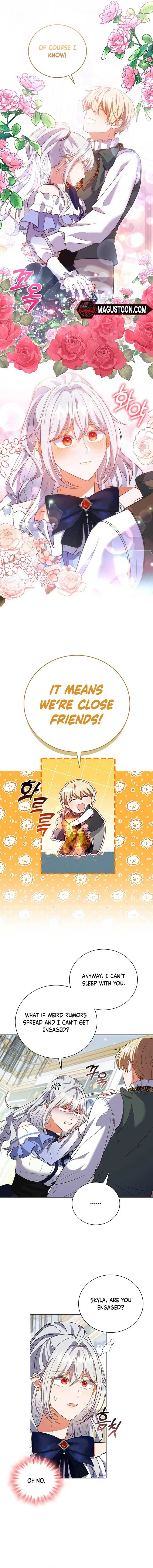 It’s Annoying Because My Childhood Friend Is An Archmage Chapter 12 Online - página 12