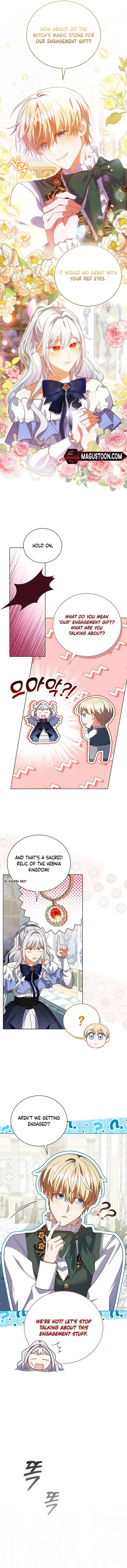 It’s Annoying Because My Childhood Friend Is An Archmage Chapter 12 Online - página 14