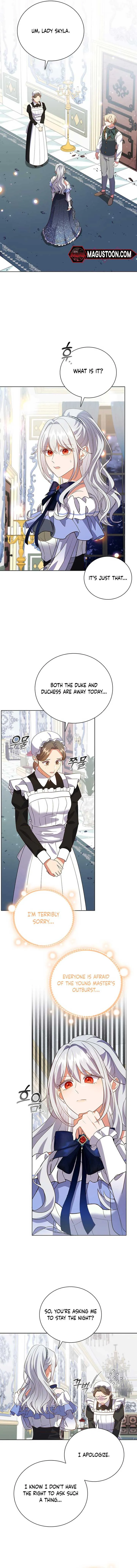 It’s Annoying Because My Childhood Friend Is An Archmage Chapter 12 Online - página 15