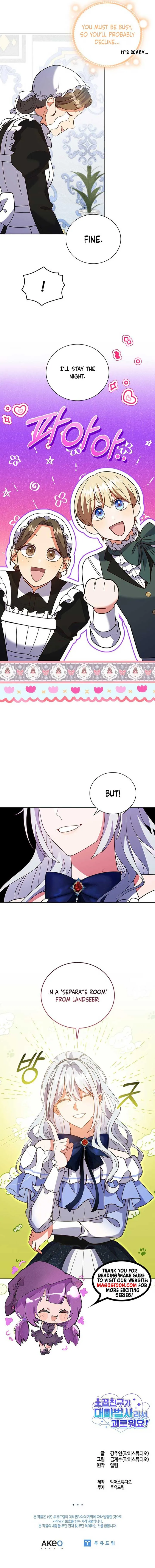 It’s Annoying Because My Childhood Friend Is An Archmage Chapter 12 Online - página 16