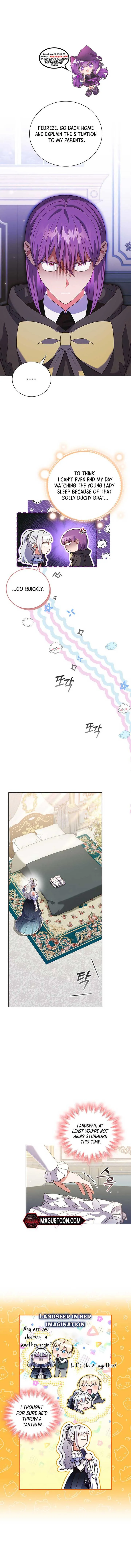 It’s Annoying Because My Childhood Friend Is An Archmage Chapter 13 Online - página 1