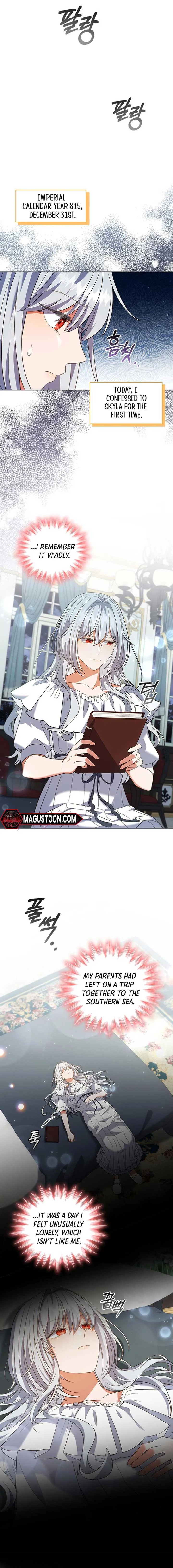 It’s Annoying Because My Childhood Friend Is An Archmage Chapter 13 Online - página 4