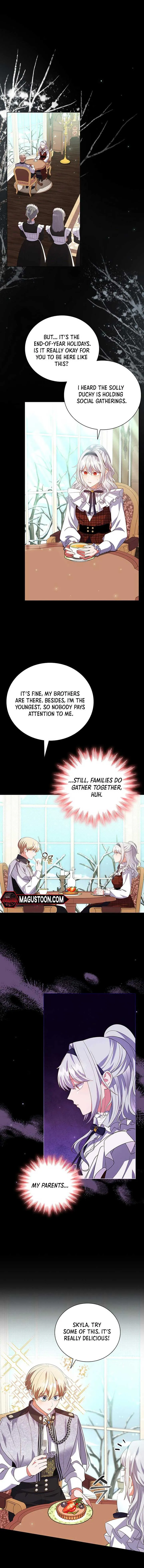 It’s Annoying Because My Childhood Friend Is An Archmage Chapter 13 Online - página 8