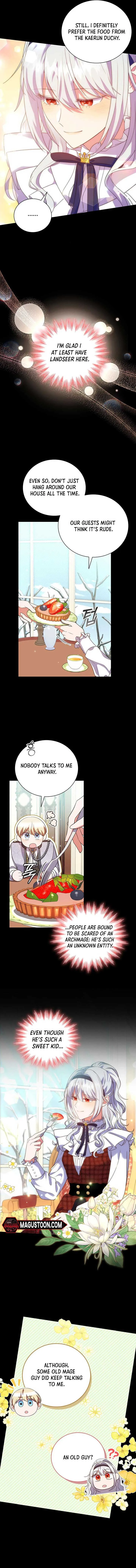 It’s Annoying Because My Childhood Friend Is An Archmage Chapter 13 Online - página 9