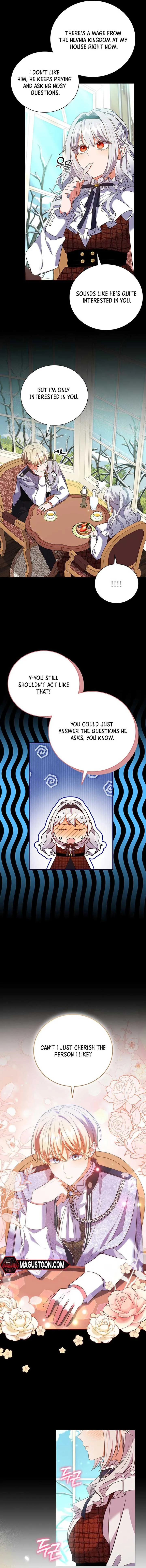 It’s Annoying Because My Childhood Friend Is An Archmage Chapter 13 Online - página 10