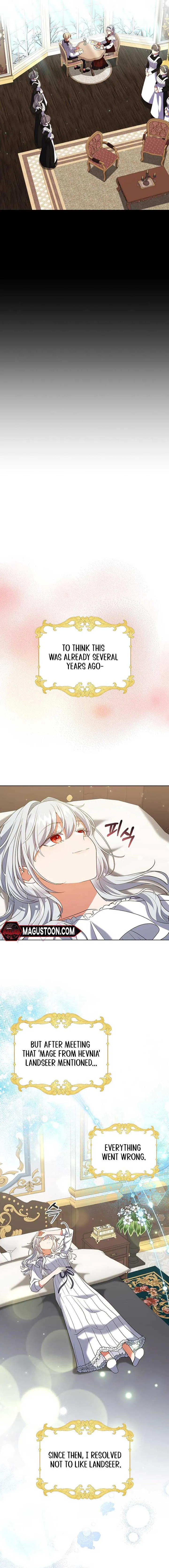 It’s Annoying Because My Childhood Friend Is An Archmage Chapter 13 Online - página 12