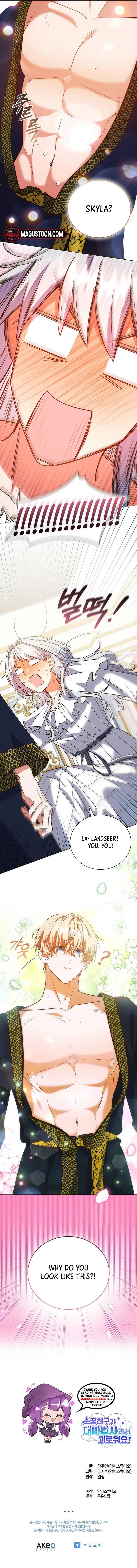 It’s Annoying Because My Childhood Friend Is An Archmage Chapter 13 Online - página 15