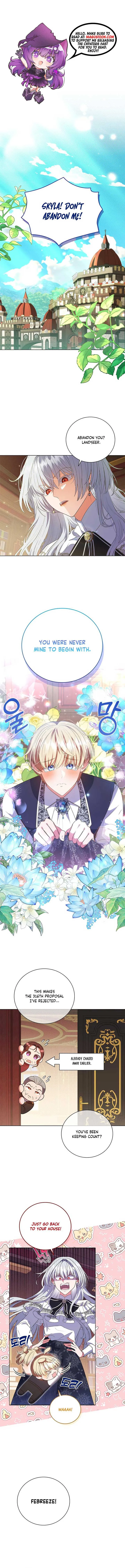It’s Annoying Because My Childhood Friend Is An Archmage Chapter 2 Online - página 1