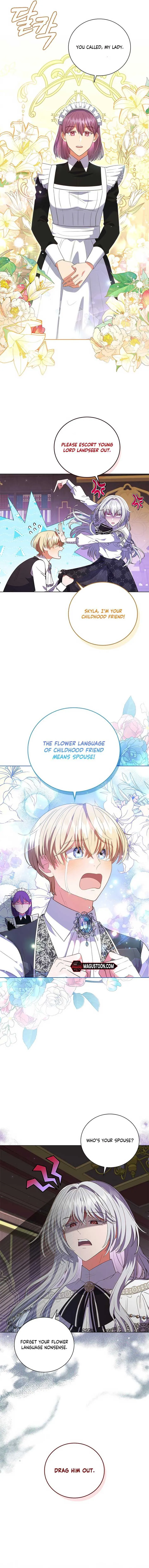 It’s Annoying Because My Childhood Friend Is An Archmage Chapter 2 Online - página 2