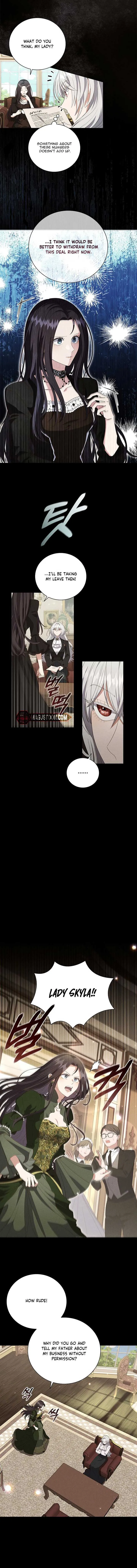 It’s Annoying Because My Childhood Friend Is An Archmage Chapter 2 Online - página 5