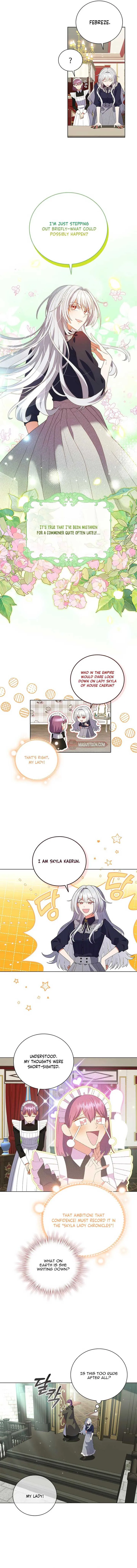It’s Annoying Because My Childhood Friend Is An Archmage Chapter 2 Online - página 7