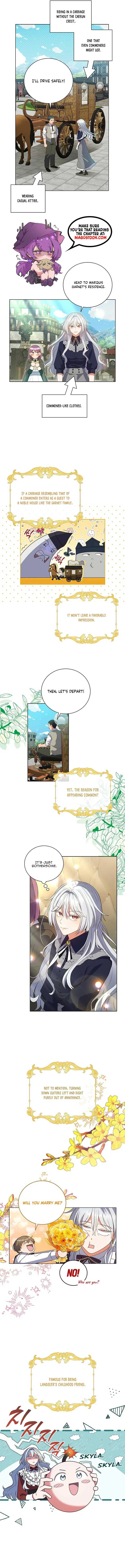 It’s Annoying Because My Childhood Friend Is An Archmage Chapter 2 Online - página 8
