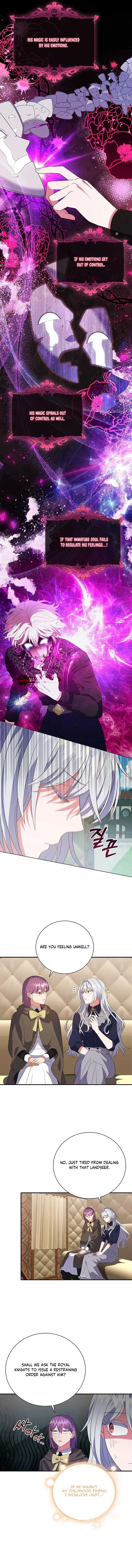 It’s Annoying Because My Childhood Friend Is An Archmage Chapter 2 Online - página 12