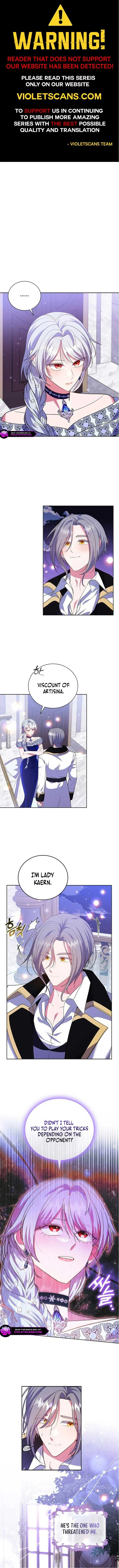 It’s Annoying Because My Childhood Friend Is An Archmage Chapter 21 Online - página 1