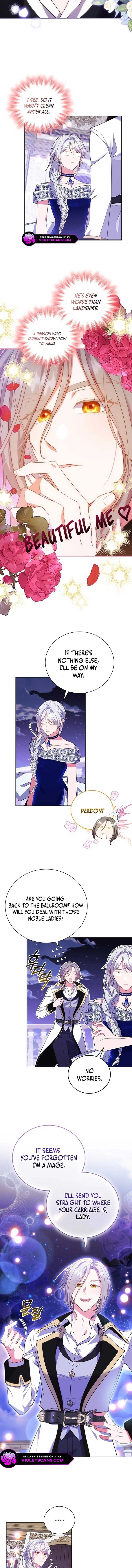 It’s Annoying Because My Childhood Friend Is An Archmage Chapter 21 Online - página 3