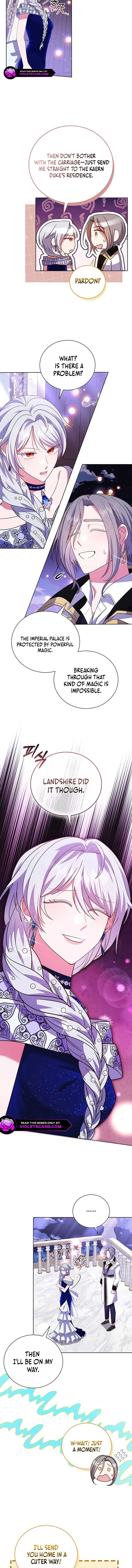 It’s Annoying Because My Childhood Friend Is An Archmage Chapter 21 Online - página 4