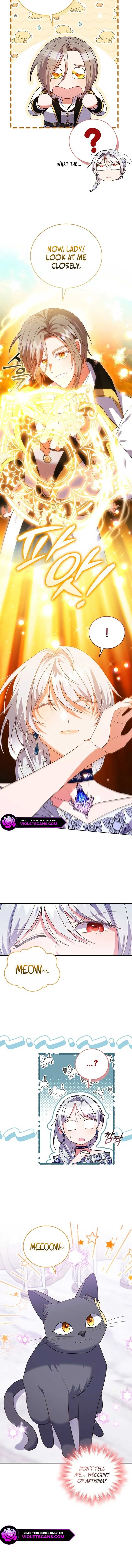 It’s Annoying Because My Childhood Friend Is An Archmage Chapter 21 Online - página 5