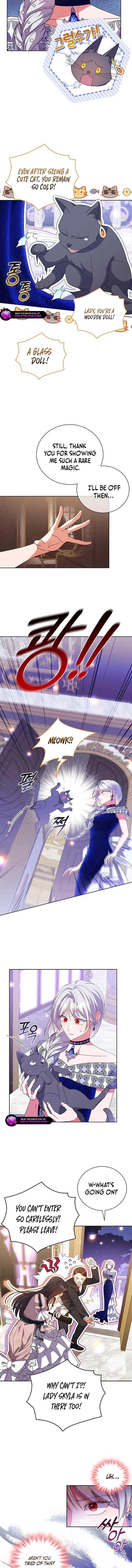 It’s Annoying Because My Childhood Friend Is An Archmage Chapter 21 Online - página 7