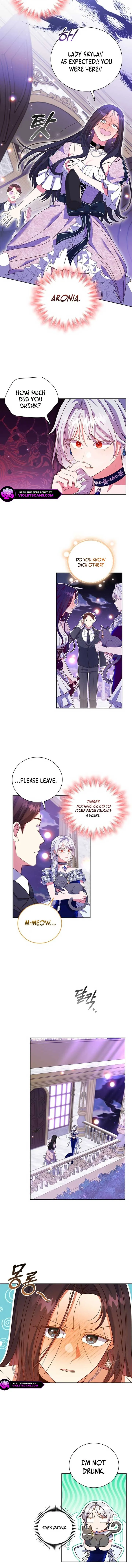 It’s Annoying Because My Childhood Friend Is An Archmage Chapter 21 Online - página 8