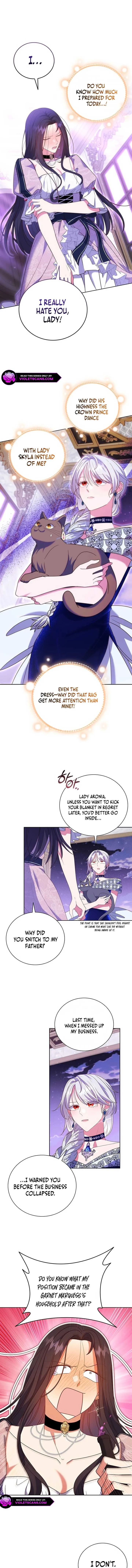 It’s Annoying Because My Childhood Friend Is An Archmage Chapter 21 Online - página 9