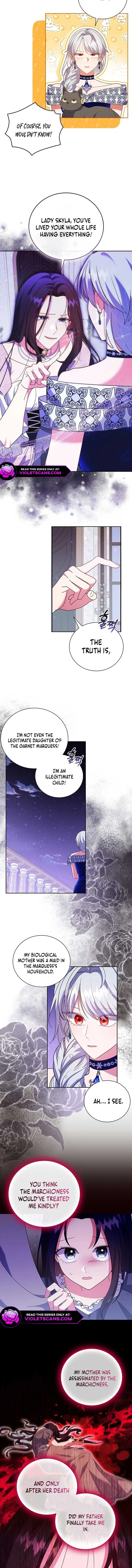 It’s Annoying Because My Childhood Friend Is An Archmage Chapter 21 Online - página 10