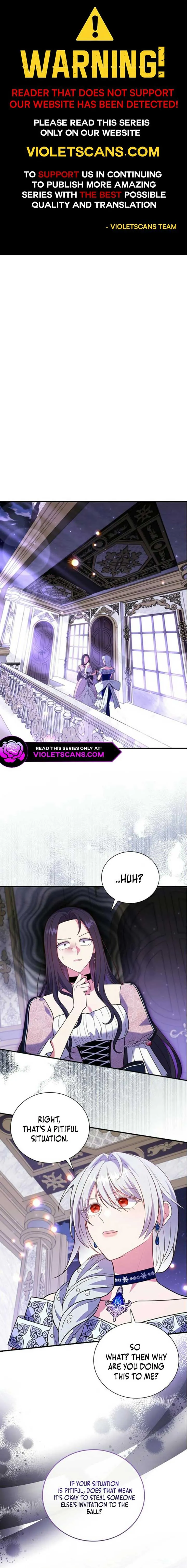 It’s Annoying Because My Childhood Friend Is An Archmage Chapter 22 Online - página 1