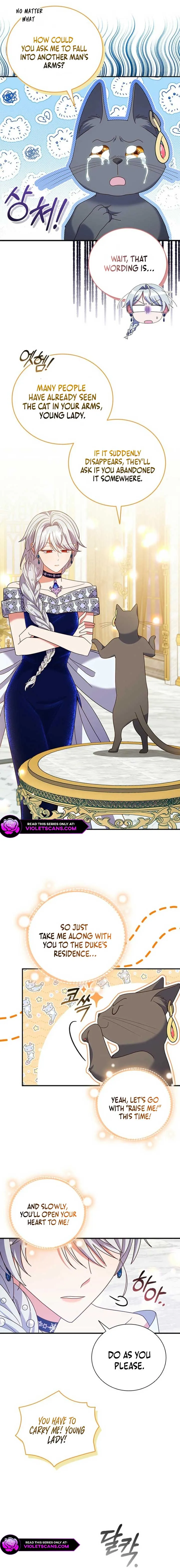It’s Annoying Because My Childhood Friend Is An Archmage Chapter 22 Online - página 7