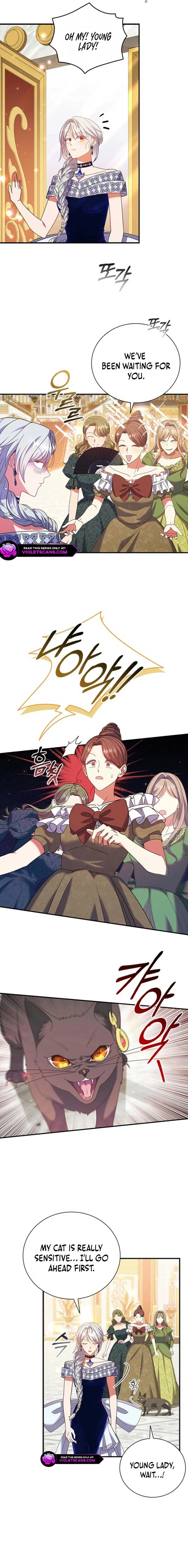 It’s Annoying Because My Childhood Friend Is An Archmage Chapter 22 Online - página 8